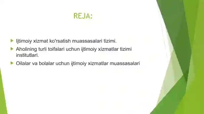 Aholiga ijtimoiy xizmat ko'rsatish markazlari 3