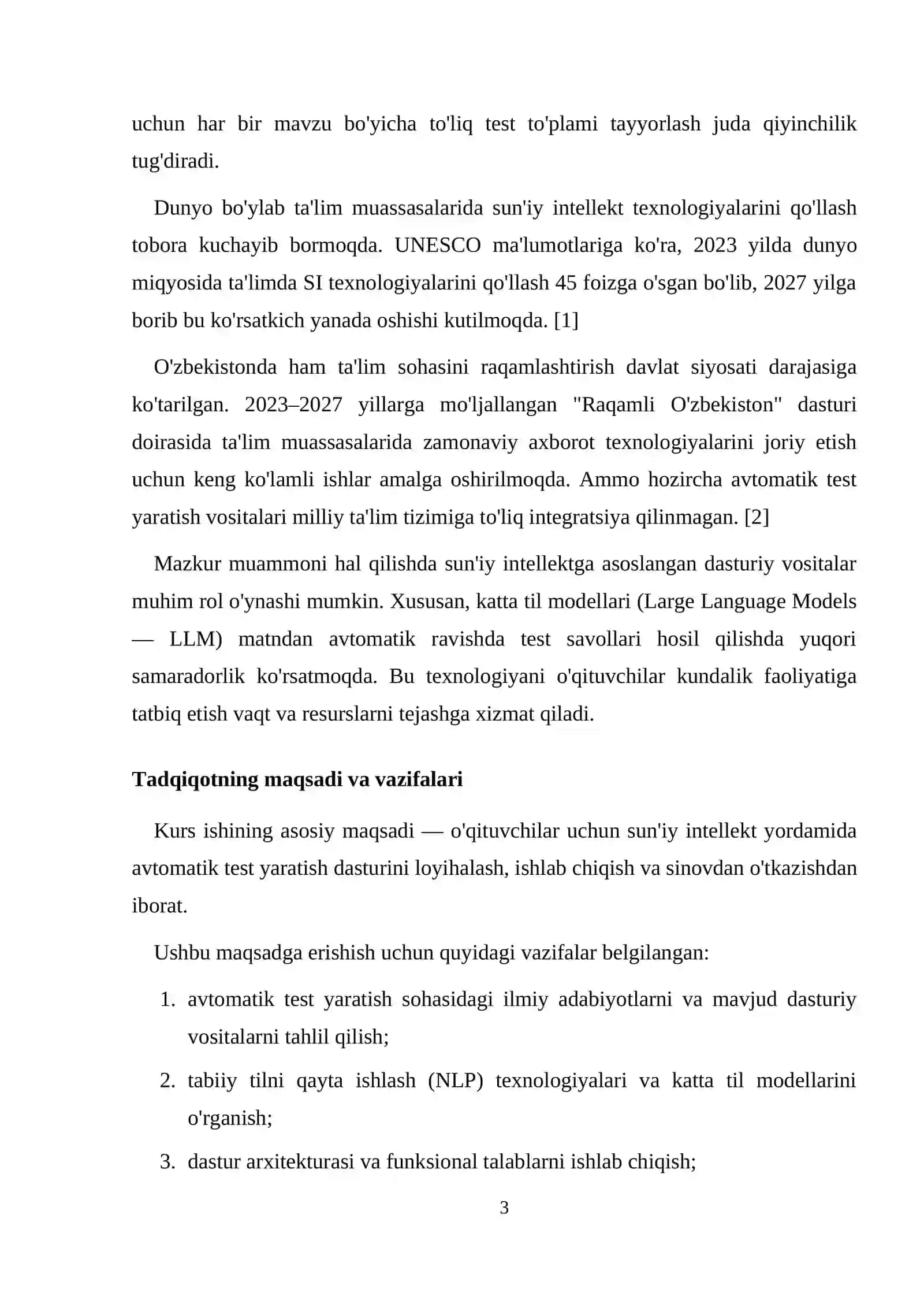 Sun'iy intellekt va ta'lim texnologiyalari 3