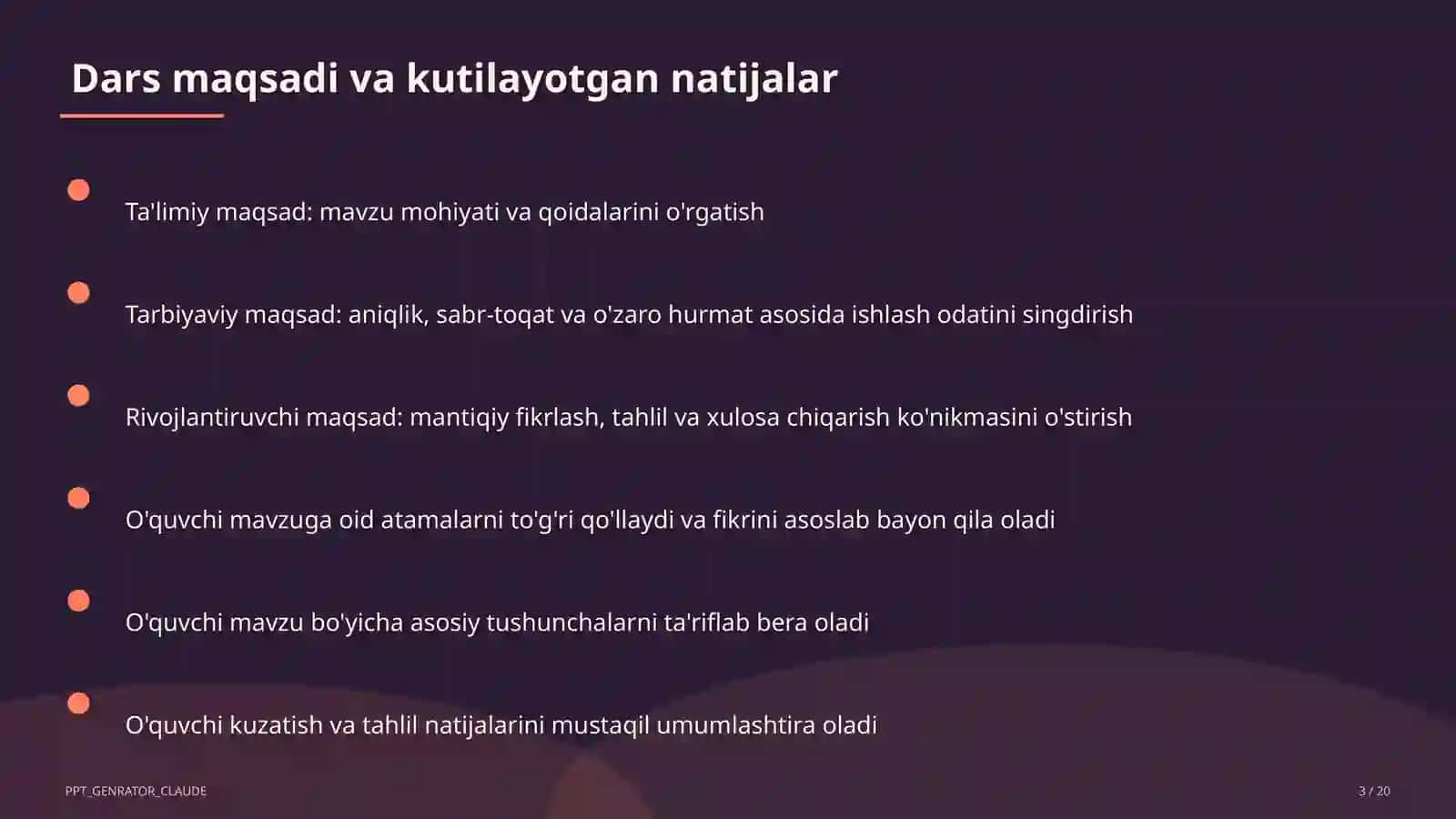 Bosh harf bilan yoziladigan so'zlar (2-sinf) 3