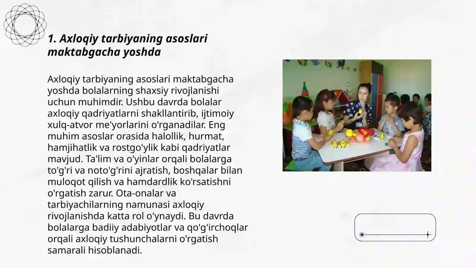 Jamoa shaxs axloqiy kamoloti 3