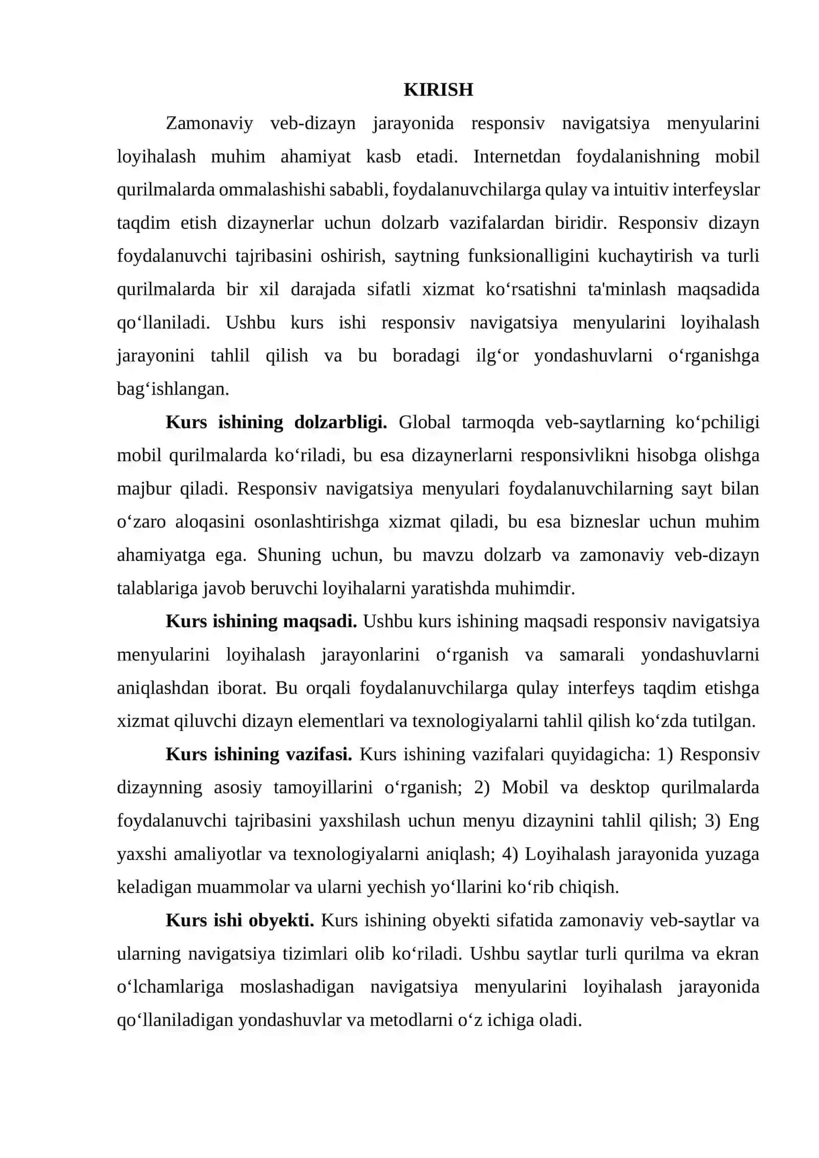 Responsive navigatsiya menyularini loyihalash 3