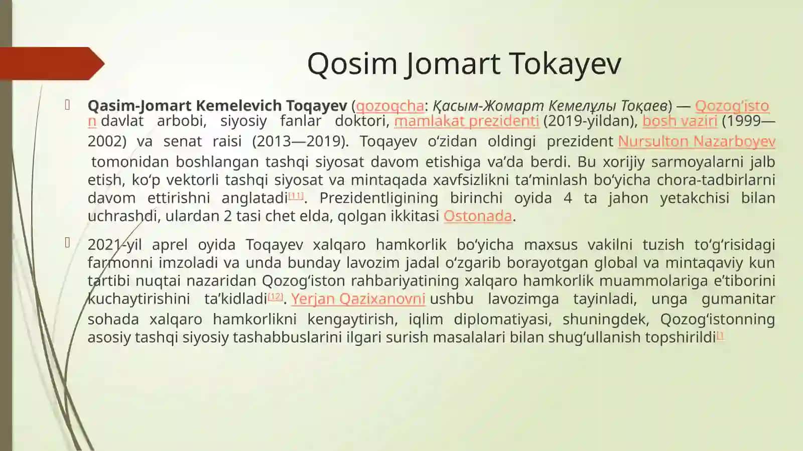 Globallashuv va rivojlanayotgan shaxsiyatlar 3