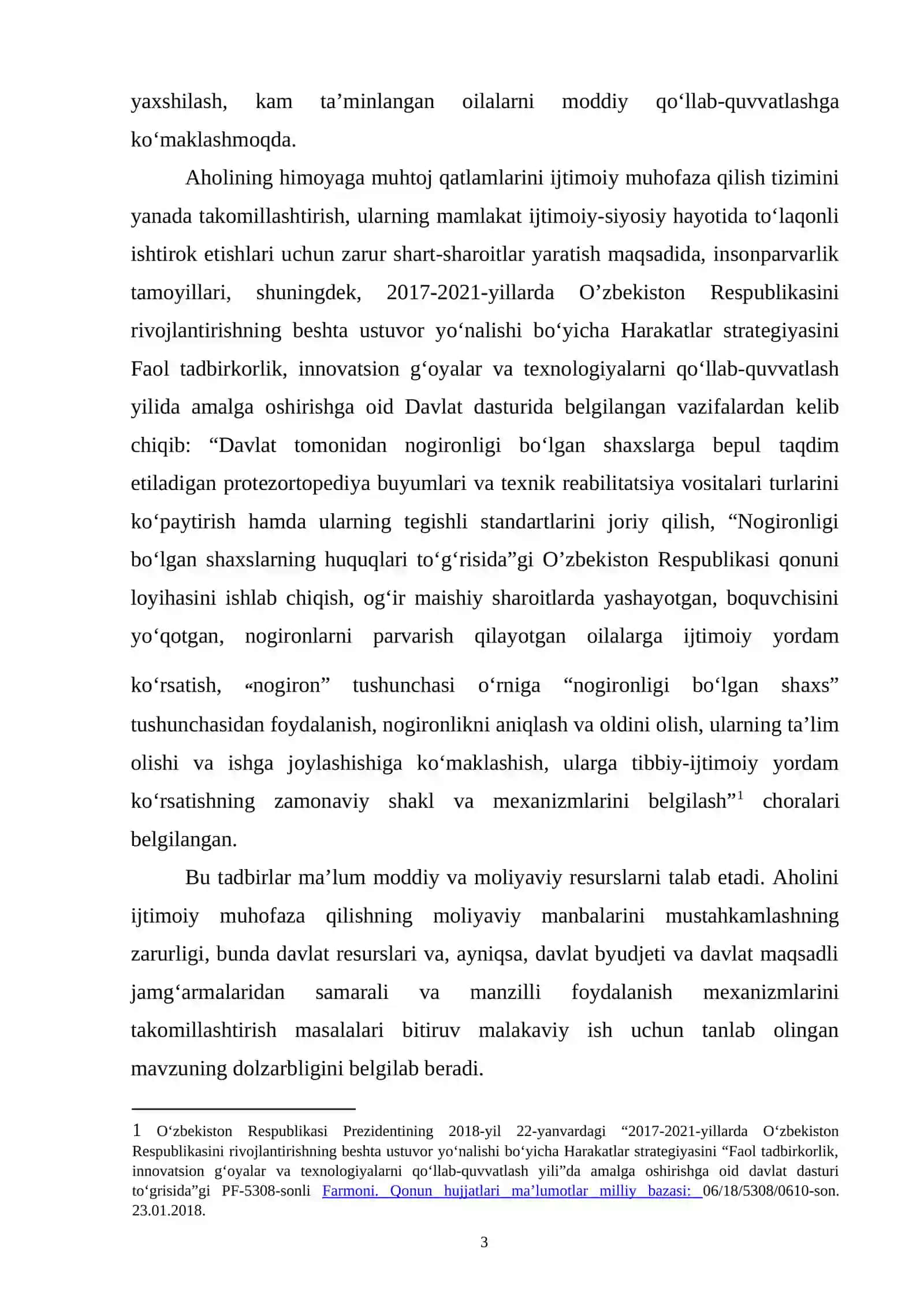 IJTIMOIY MUHOFAZALASHNING XALQARO TASHKILOTLARI 3