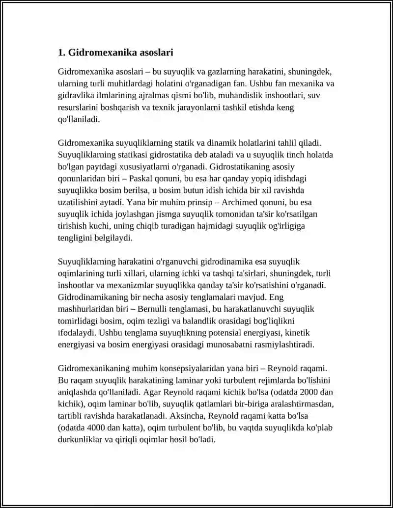 GIDROMEXANILA 3
