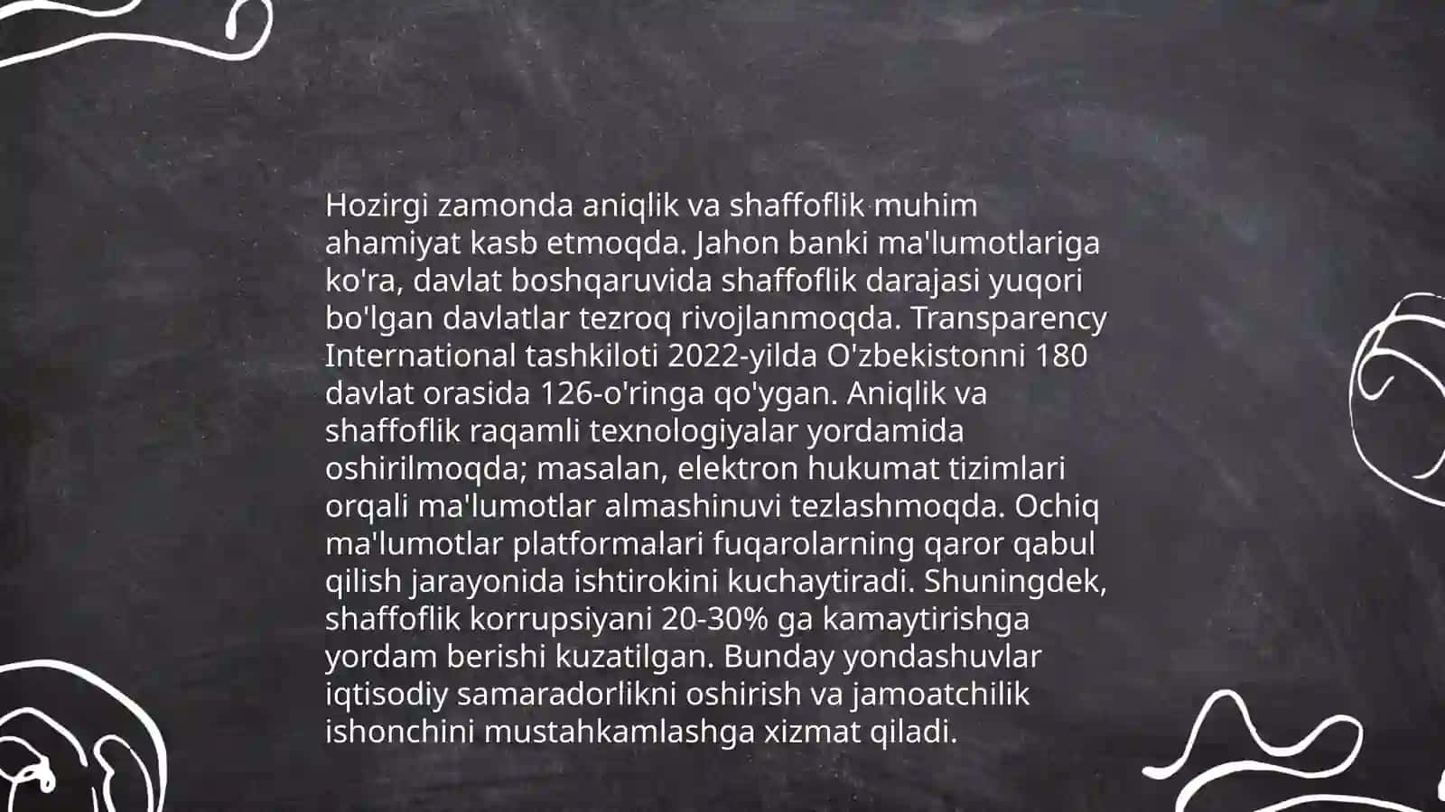 Transparency International tashkiloti 3