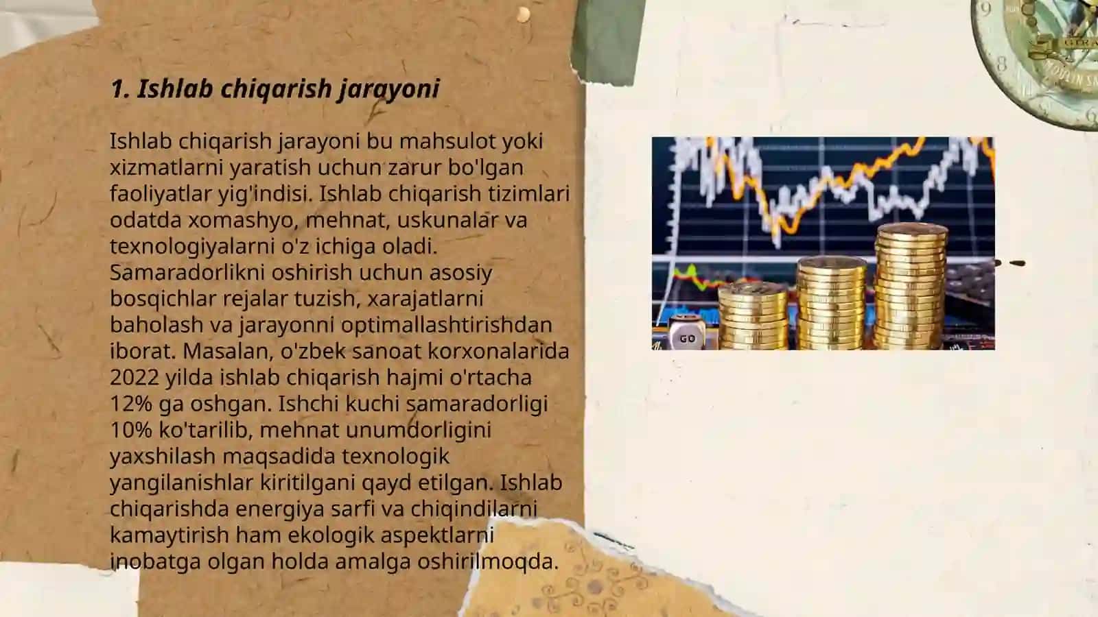 Ishlab chiqarish nazaryasi 3