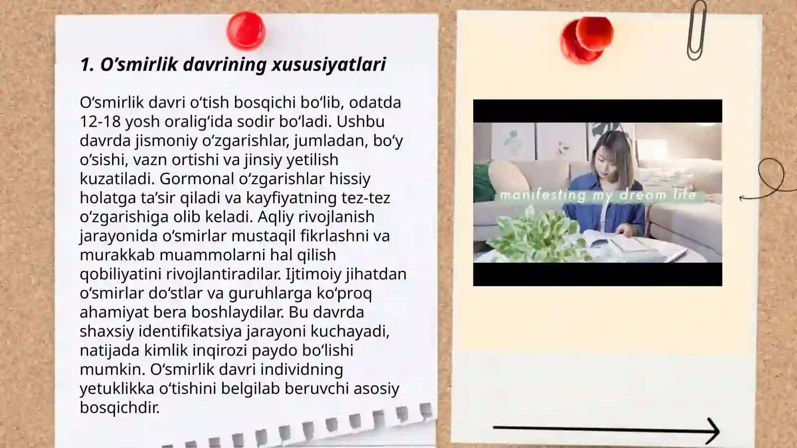 O’smirlik egosentrizmi 3
