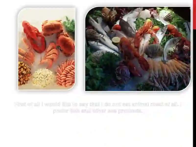 MY FAVOURITE FOOD 3