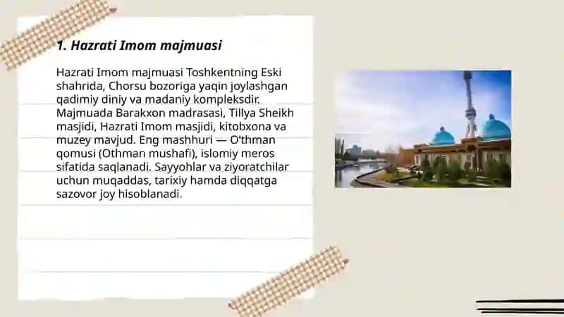 Hazrati Imom majmuasi 3