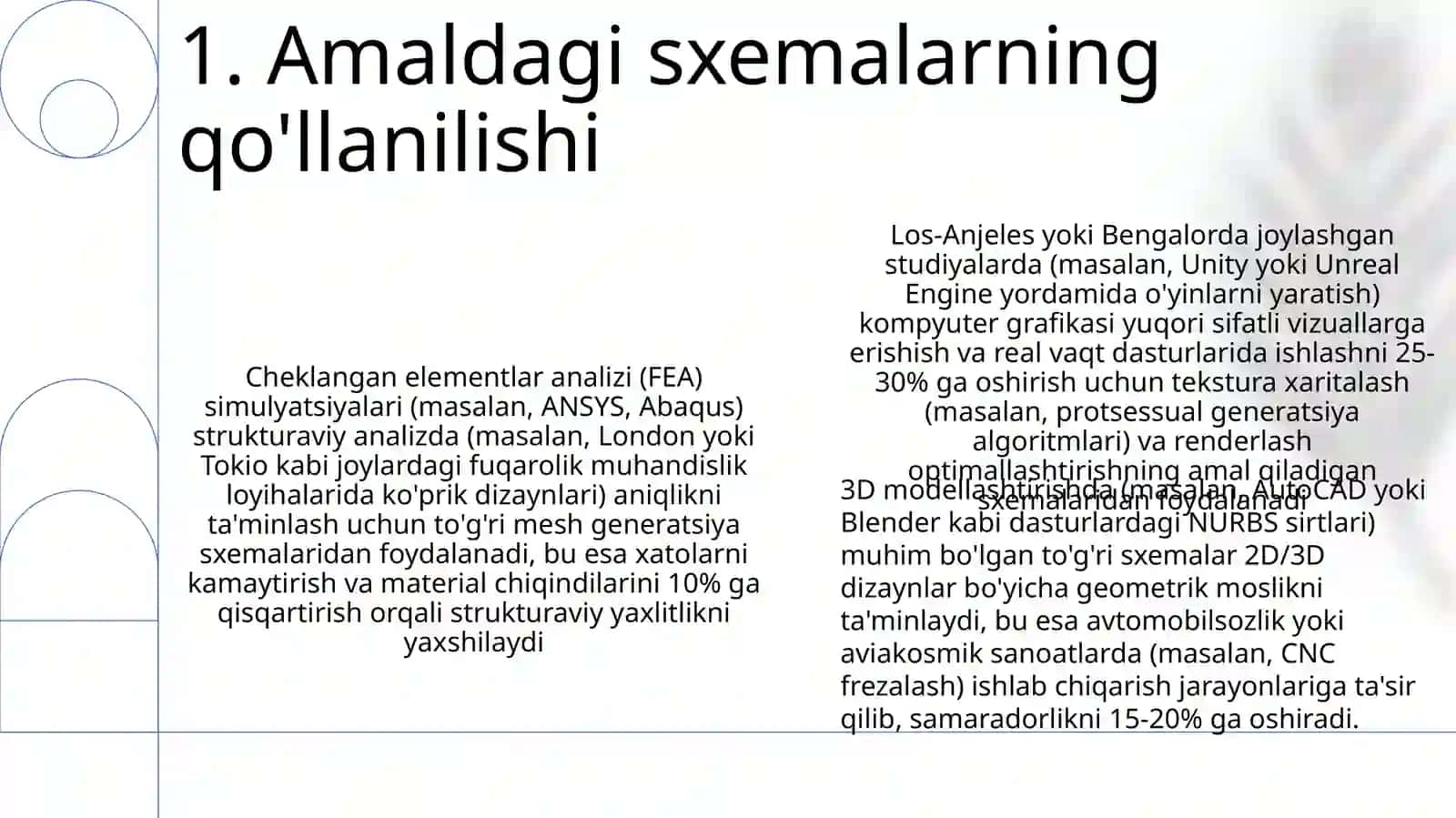 Valent sxemalar usuli 3