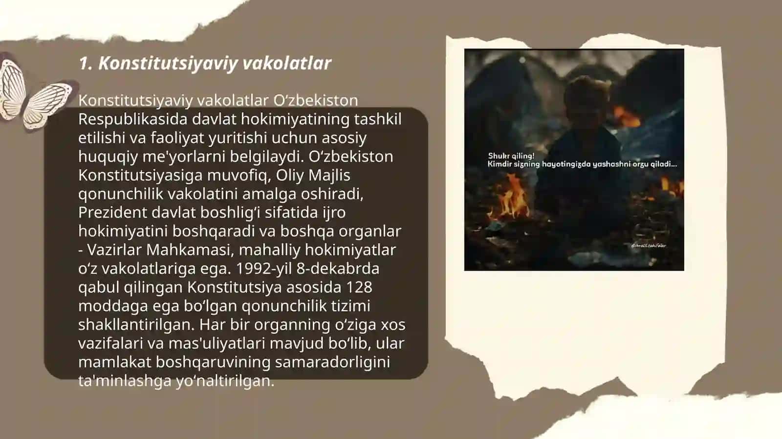 Konstitutsiyaviy vakolatlar 3