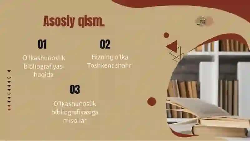 O’lkashunoslik bibliografiyasi 3