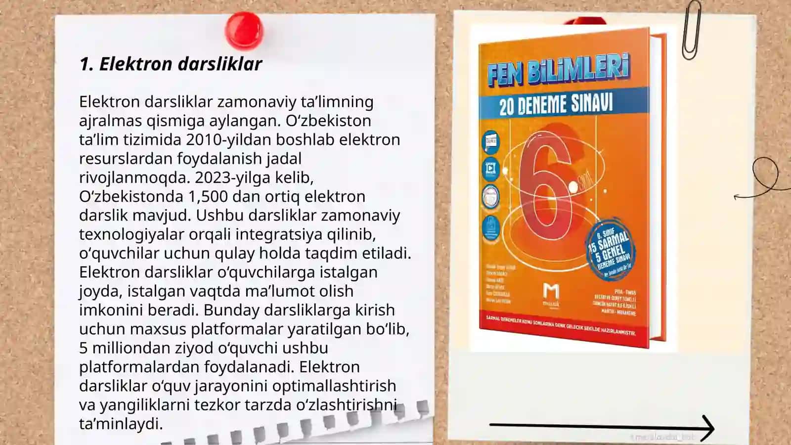 Elektron darsliklar 3