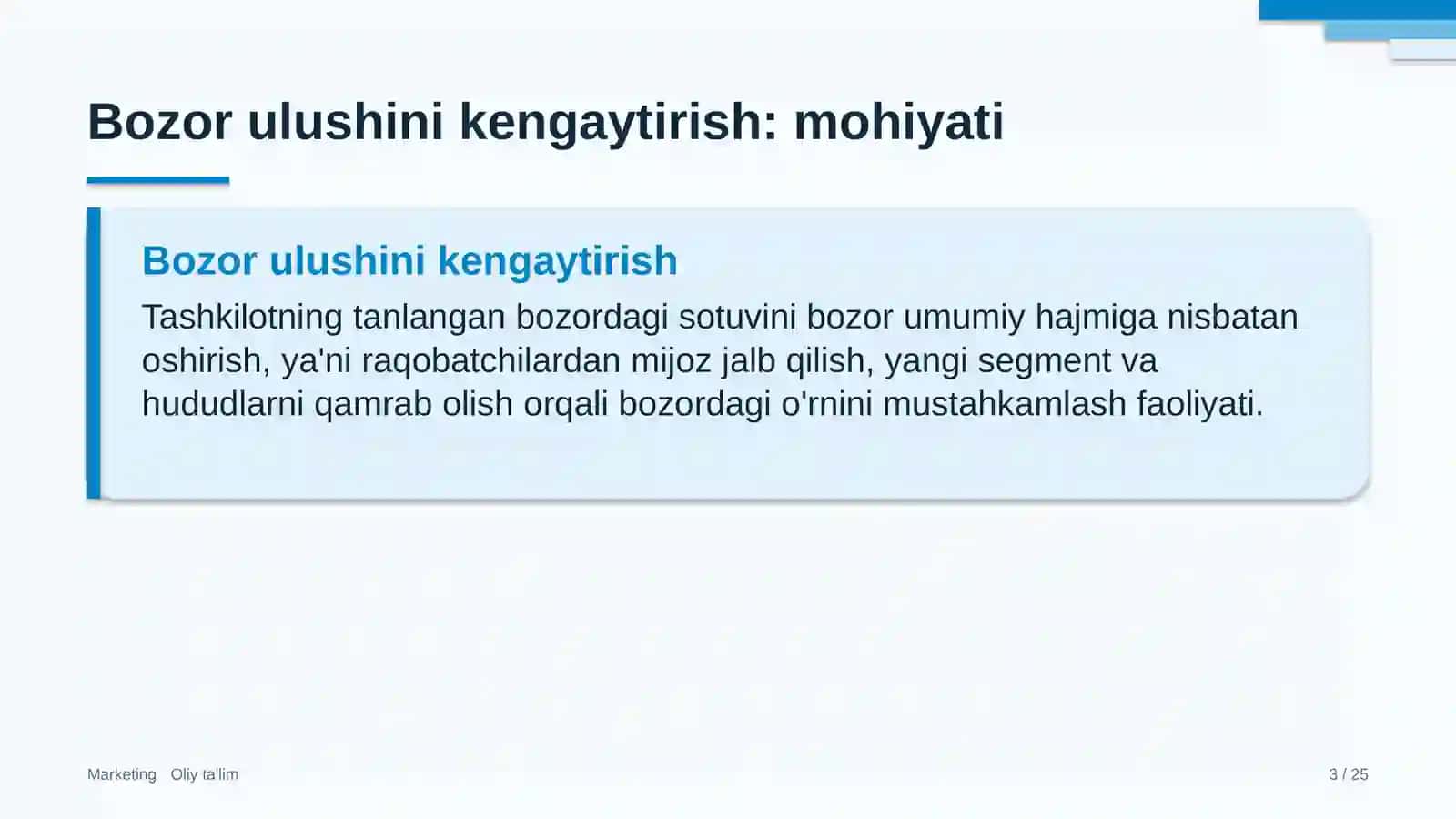 blogerlik faoliyatida bozor ulushini kengaytirish 1261 3