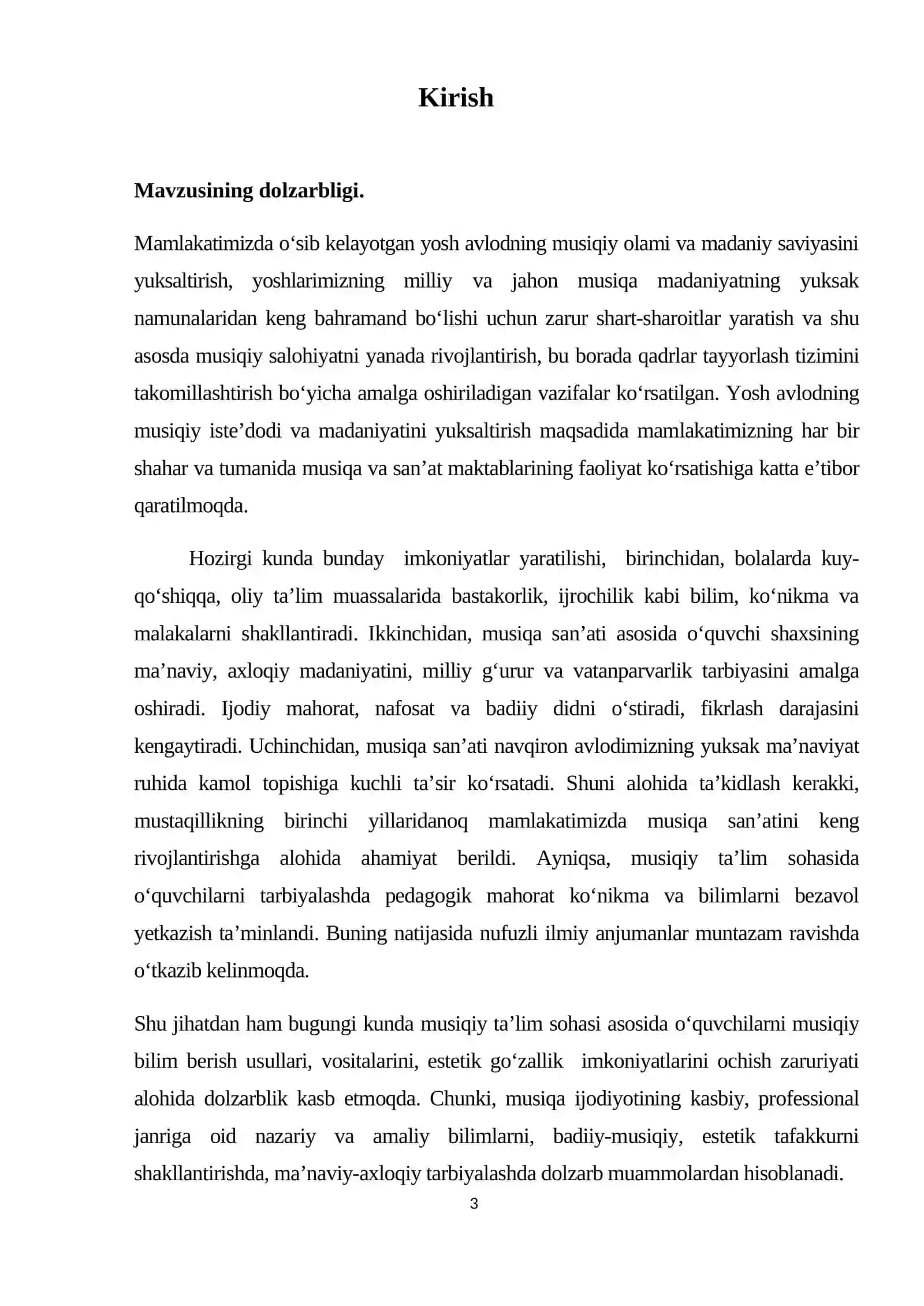 Musiqiy romantizm 3