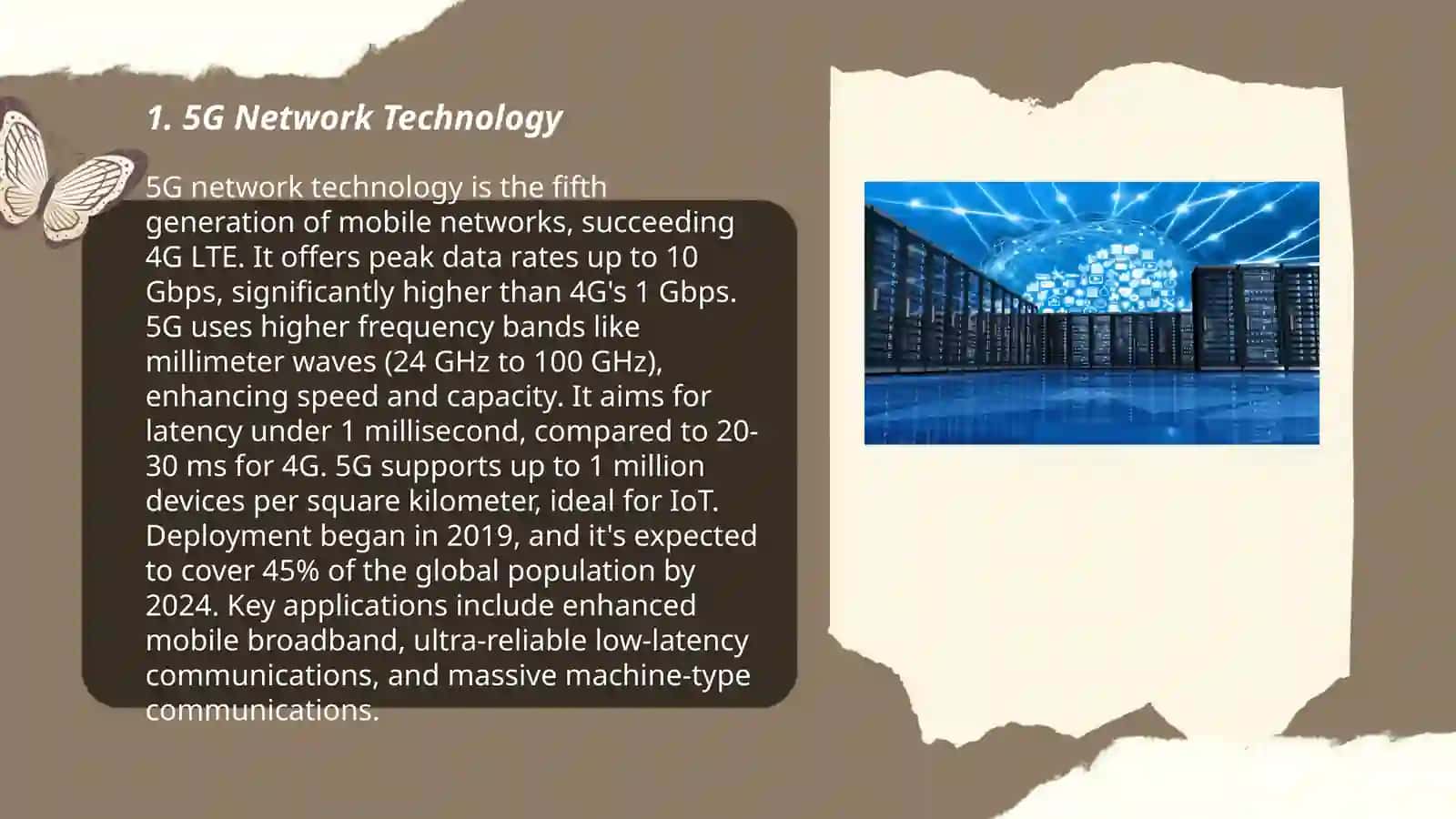 Information technology: telecommunications, computers and technology 3