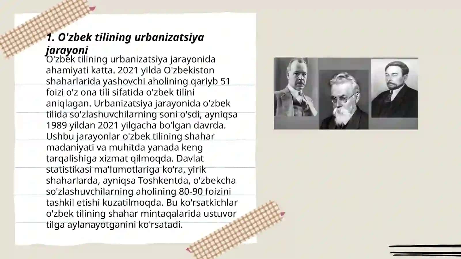 O'zbek tilining urbanizatsiya jarayoni 3
