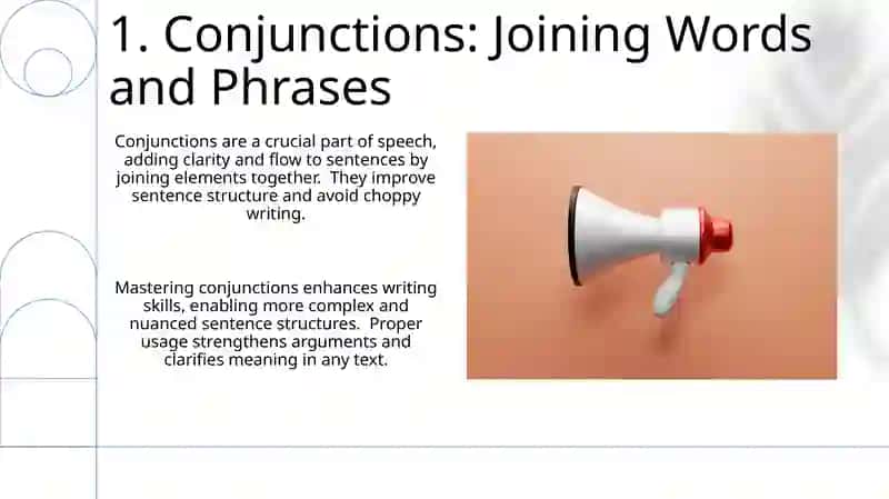General Information About Parts of Speech Presentation 3