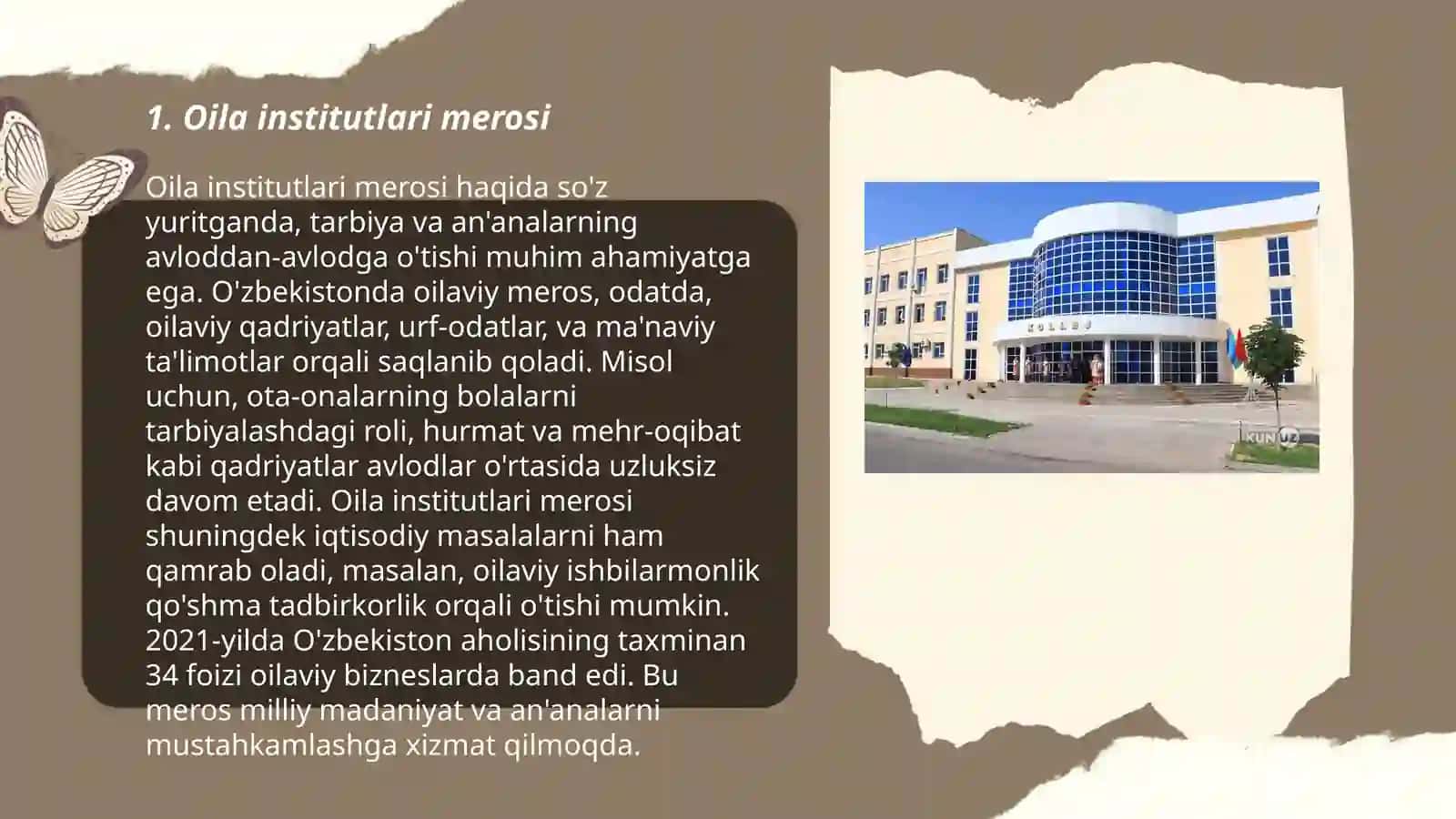 Madaniyat taraqiyotida meroslik va vorislik 3