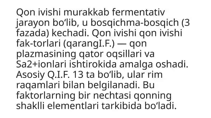 Birlamchiqon ivish tizimi 3