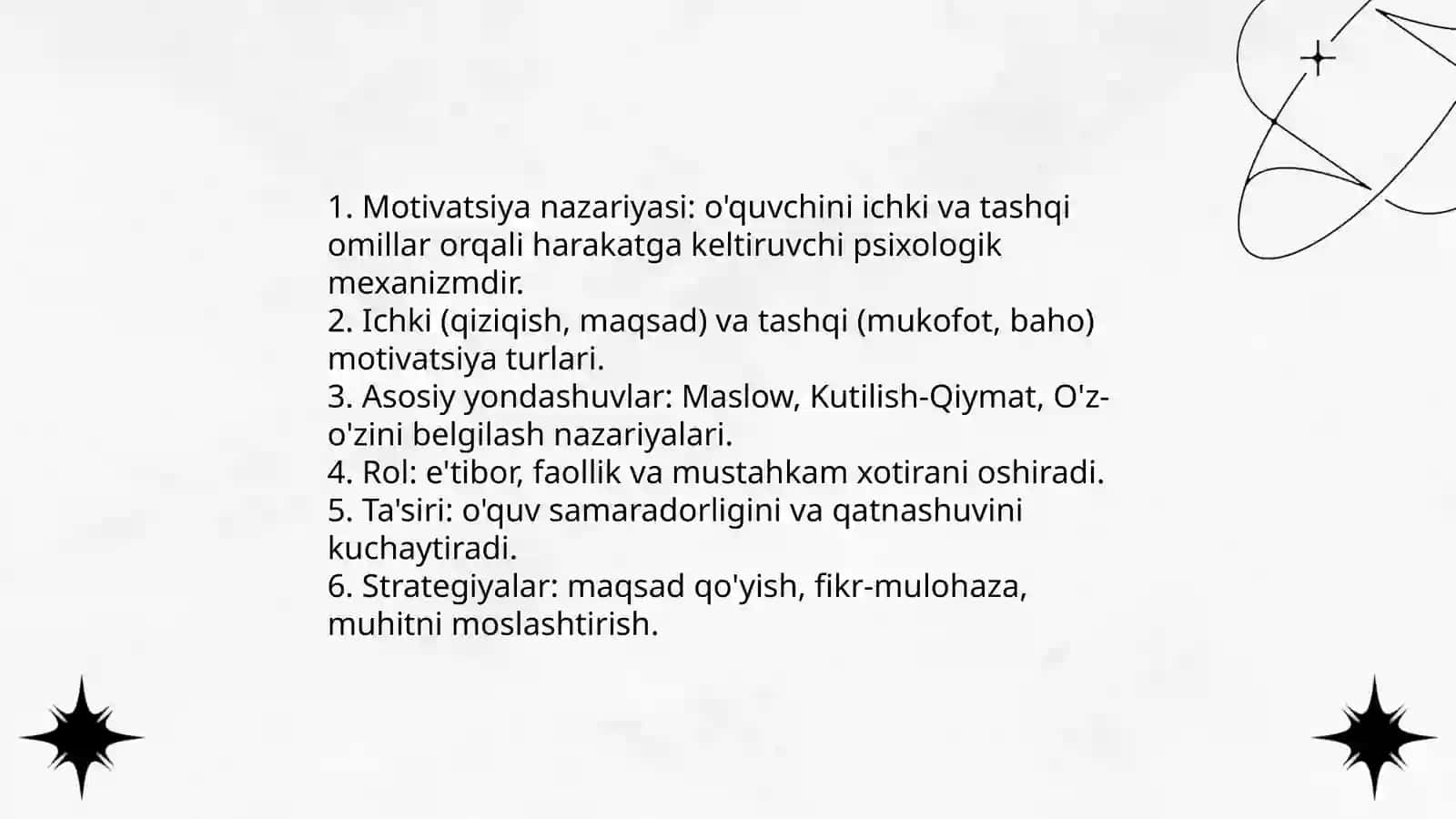 Oʻzbek adabiyotini oʻqitish metodikasi 3