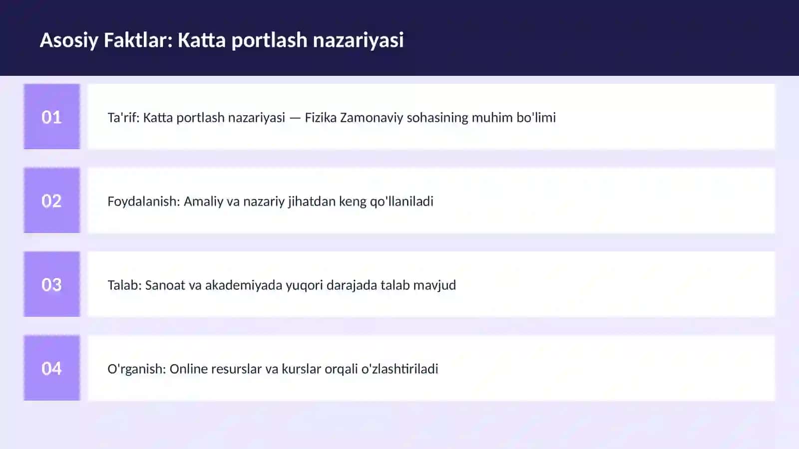 Katta portlash nazariyasi 3
