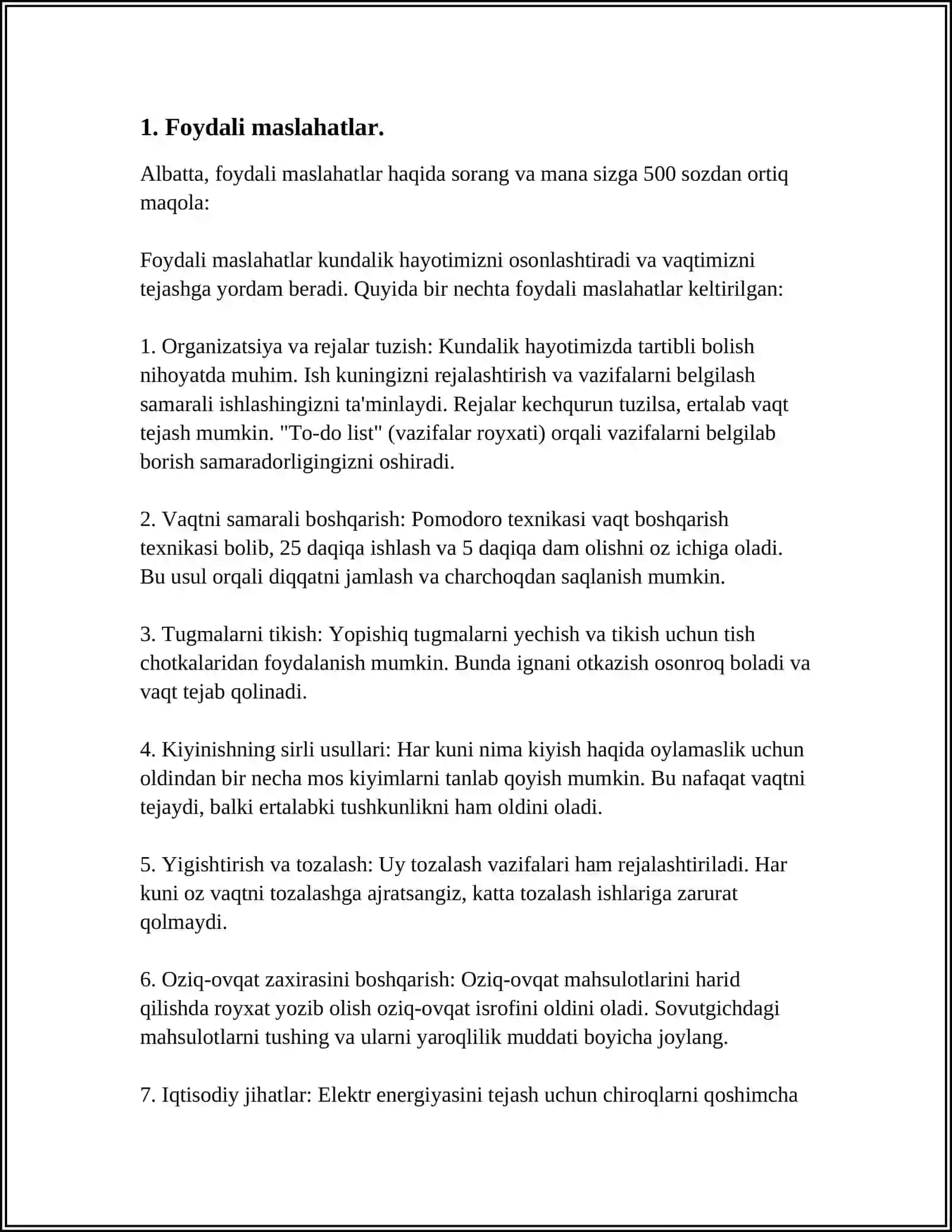 MAKTABGACHA TAʼLIM TASHKILOTLARIDA ISH HUJJATLARINI YURITILISHI.04-MAKTABGACHA TAʼLIM TASHKILOTI METODISTNING ISH XUJJATLARI 3