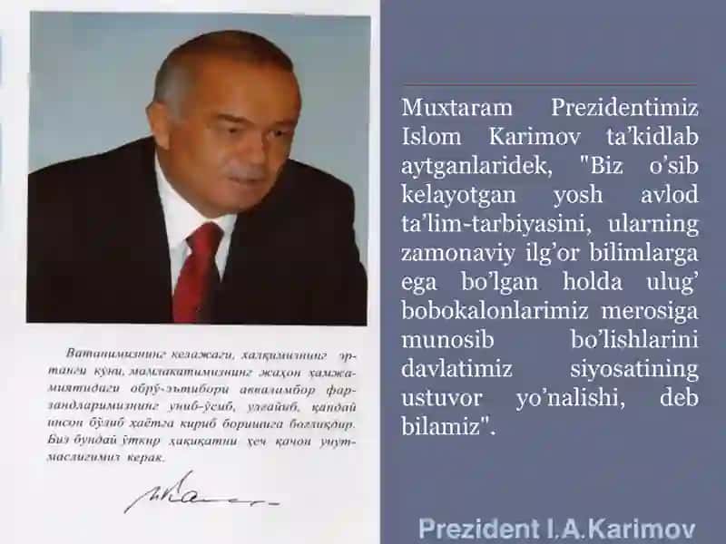OILA TARBIYASI ASOSLARI 3