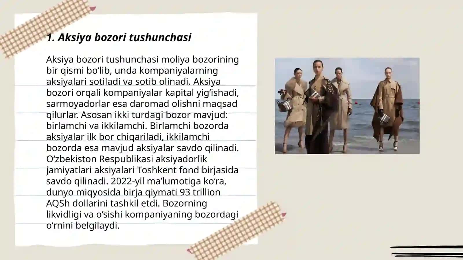 Aksiya bozori 3
