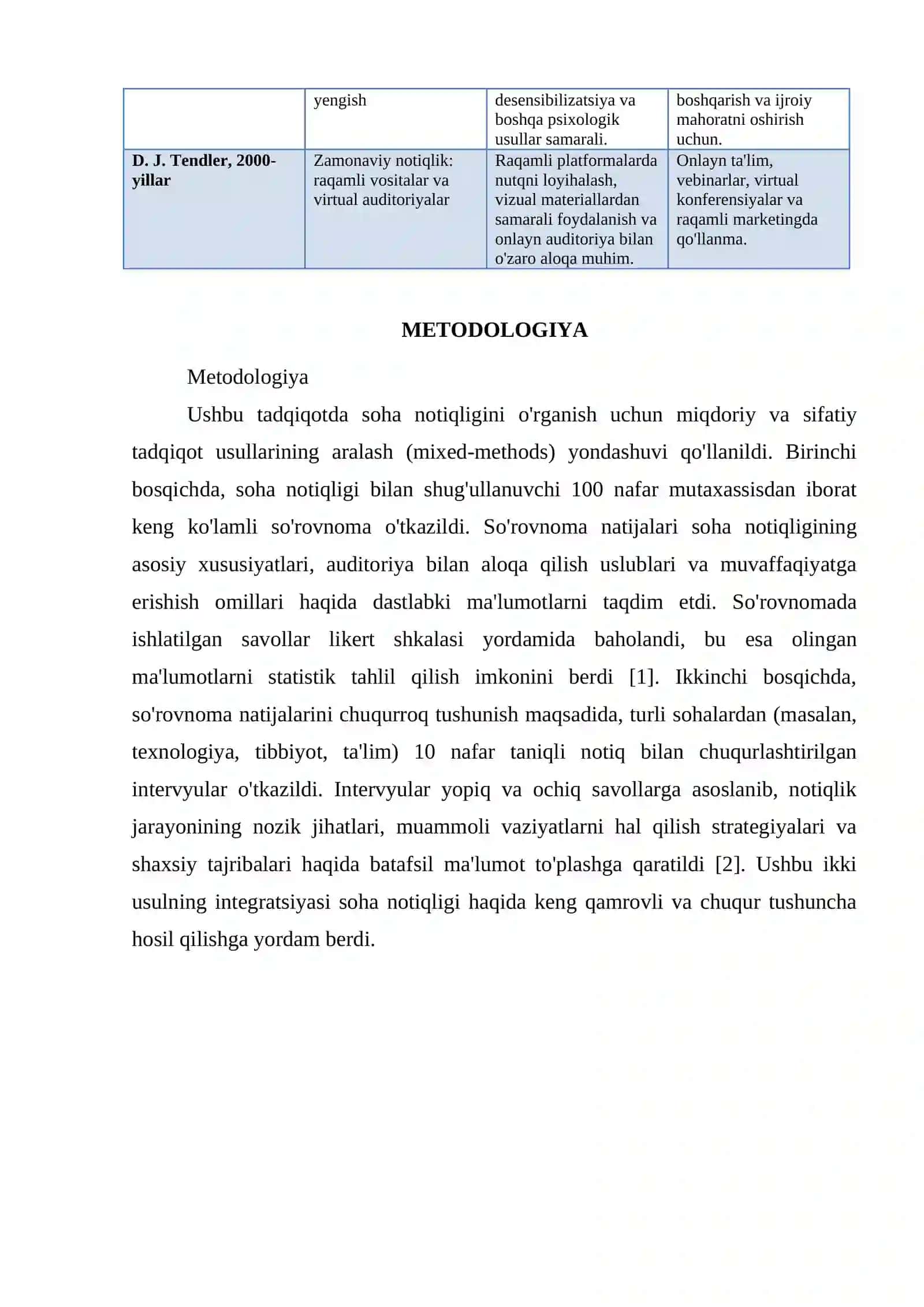 SOHA NOTIQLIGI 3