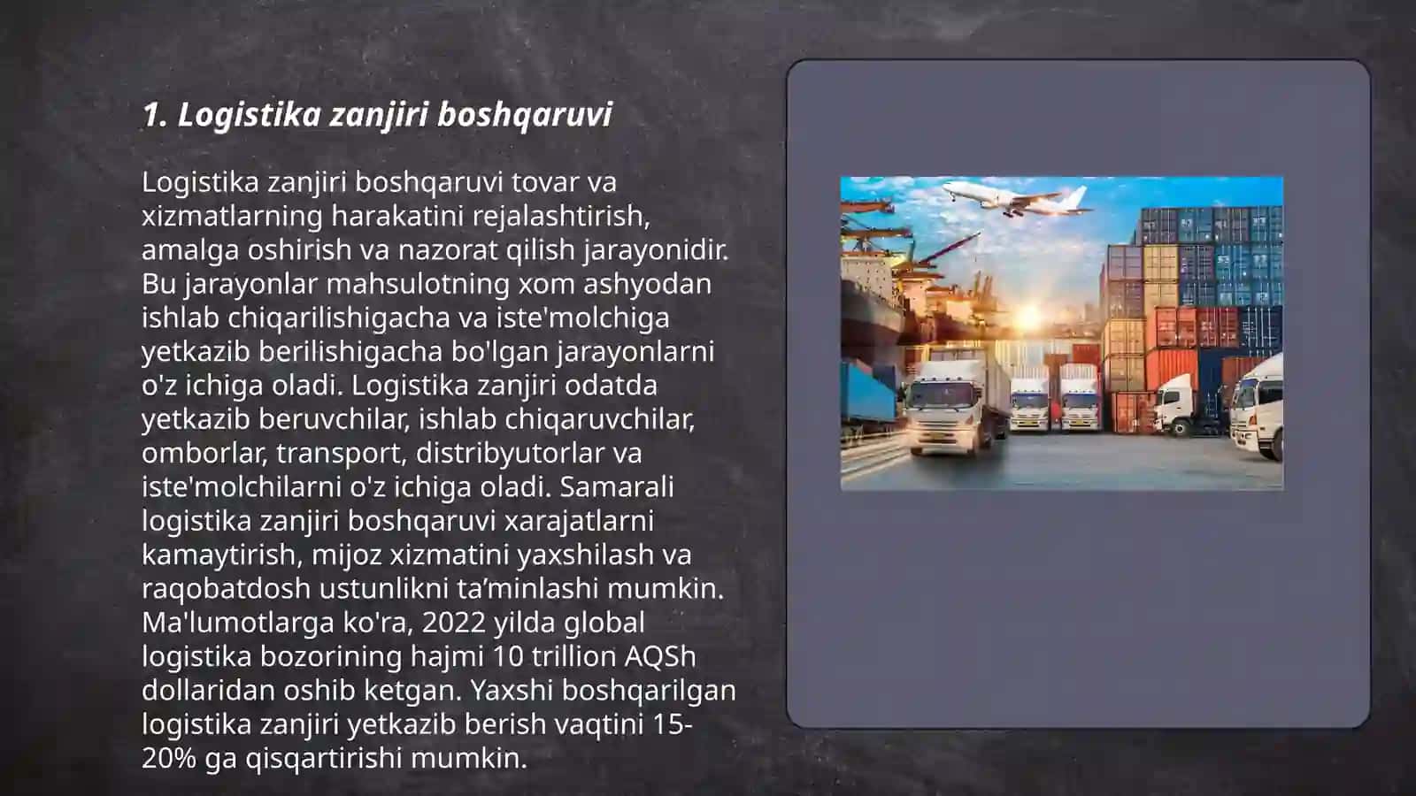 Logistika 3