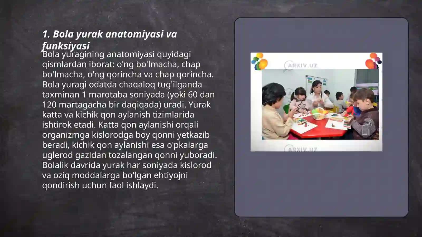 Bolalarda Endokardit 3