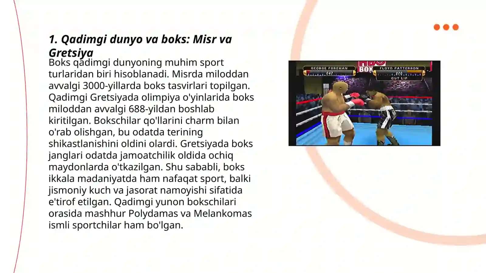 Jahon boks tarix 3