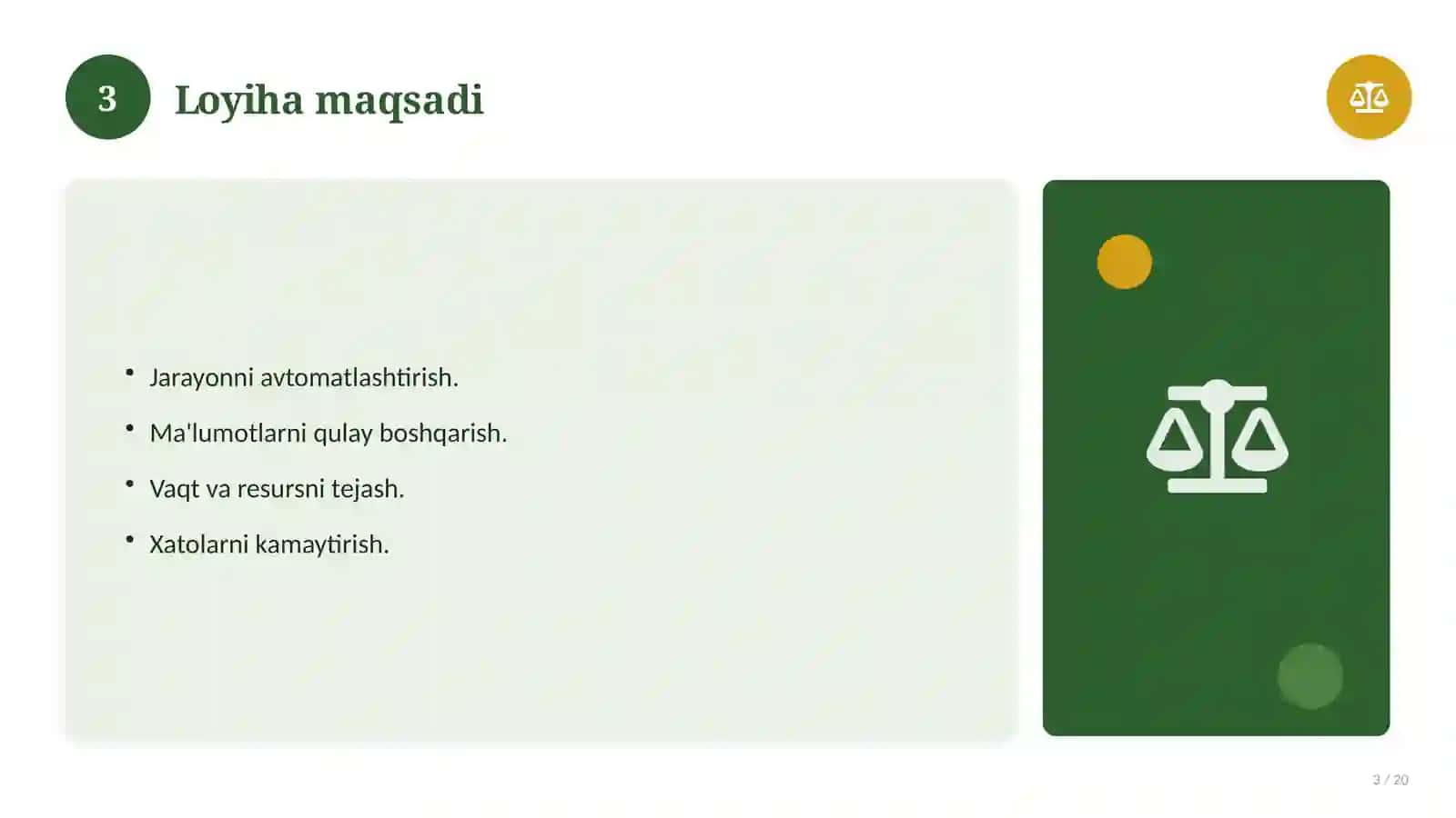 Ma'lumotlar bazasi: nazariy asoslari, integratsion yondashuvda (Bitiruv malakaviy ishi (diplom)) 3