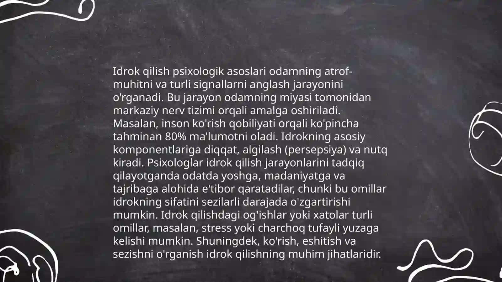Idrokning Psixologik Asoslari 3