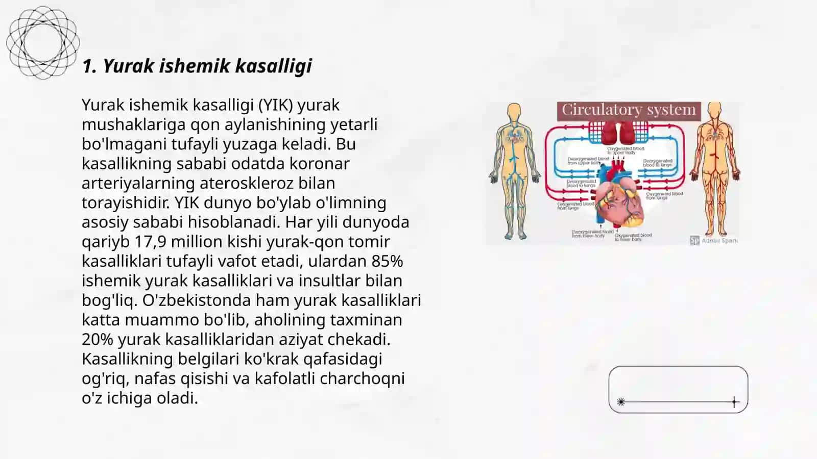 Yurak qon tomir kasaliklari 3