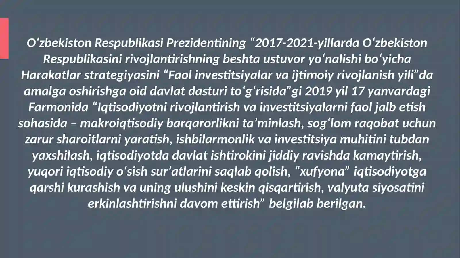 Iqtisodiyot sohasidagi jinoyatlarning belgilari 3