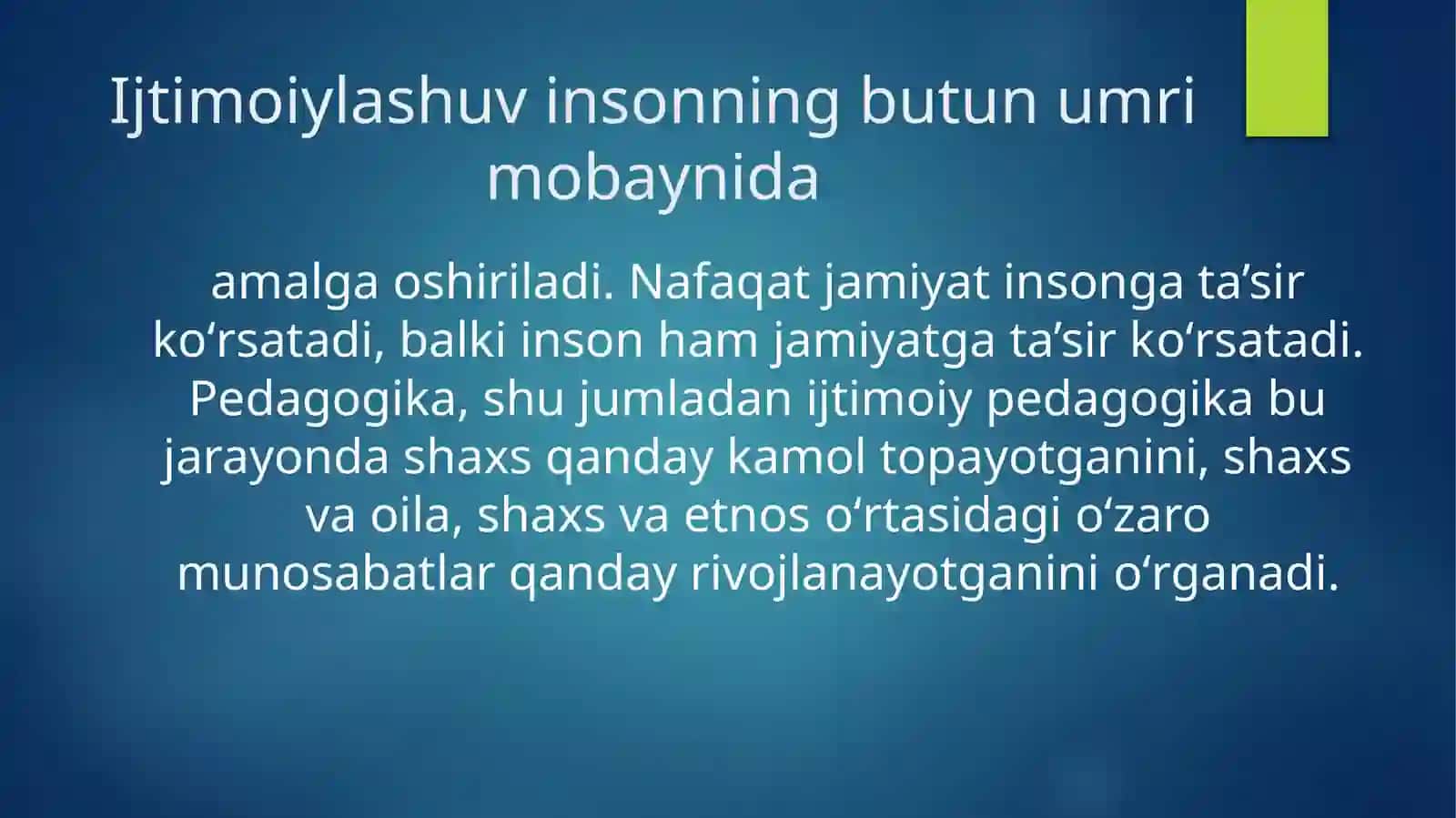 IJTIMOIY PEDAGOGIKANING PRINSIPLARI 3
