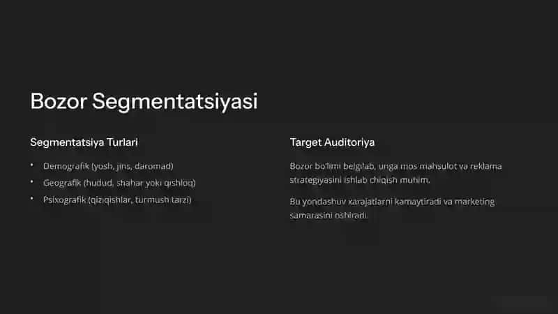 Marketing va Reklama 3