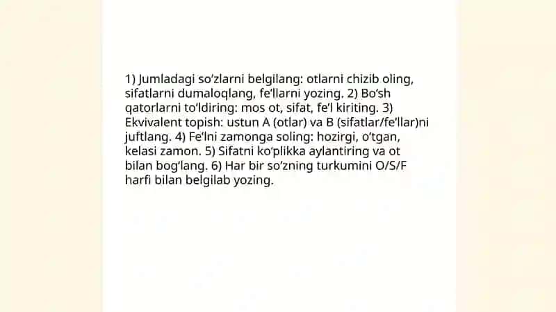 3-sinf Ona tili darsligi (4-qism) 3