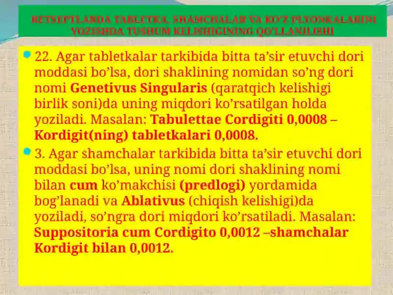 LOTIN TILI VATIBBIY TERMINOLOGIYA FANI 3