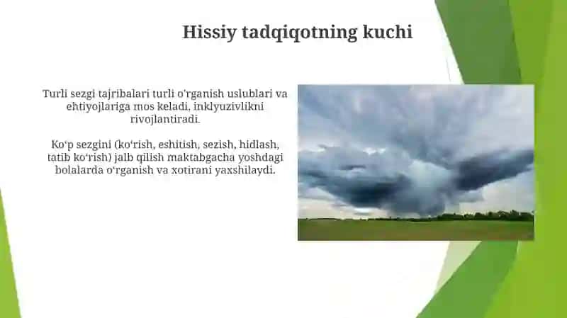 Maktabgacha taʼlimda faol rivojlantiruvchi muhitni yaratish 3