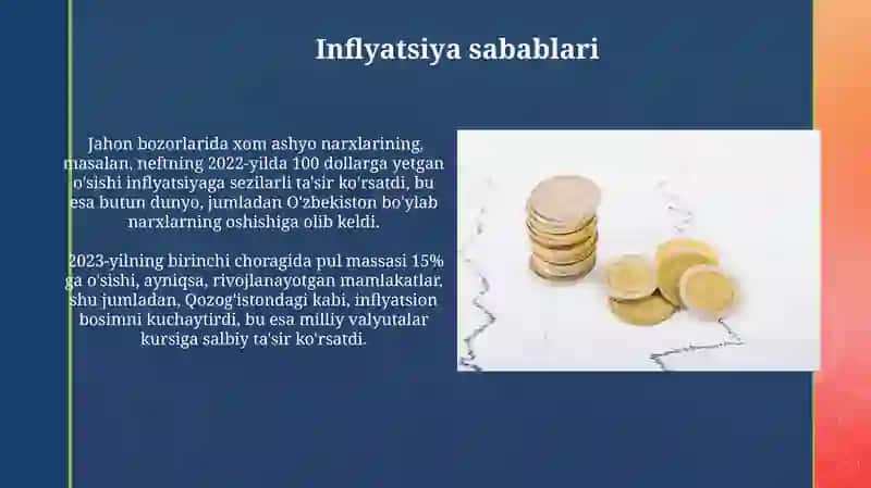 Pul va inflatsiya 3