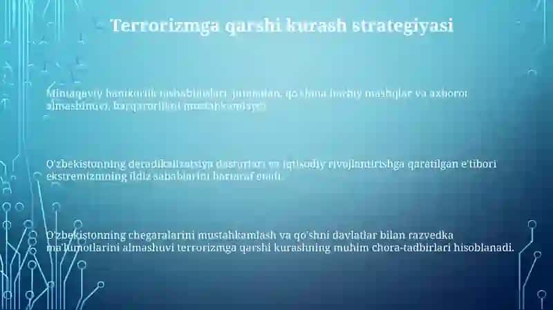 Mintaqaviy hamkorlik tashabbuslari 3