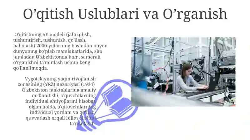 Pedagogik Texnologiyaning Ilmiy Asoslari 3