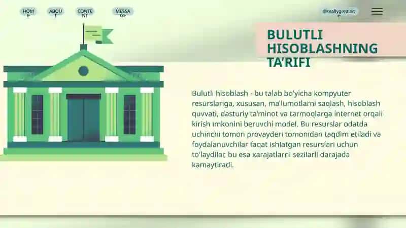 CLOUD COMPUTING ASOSLARI 3