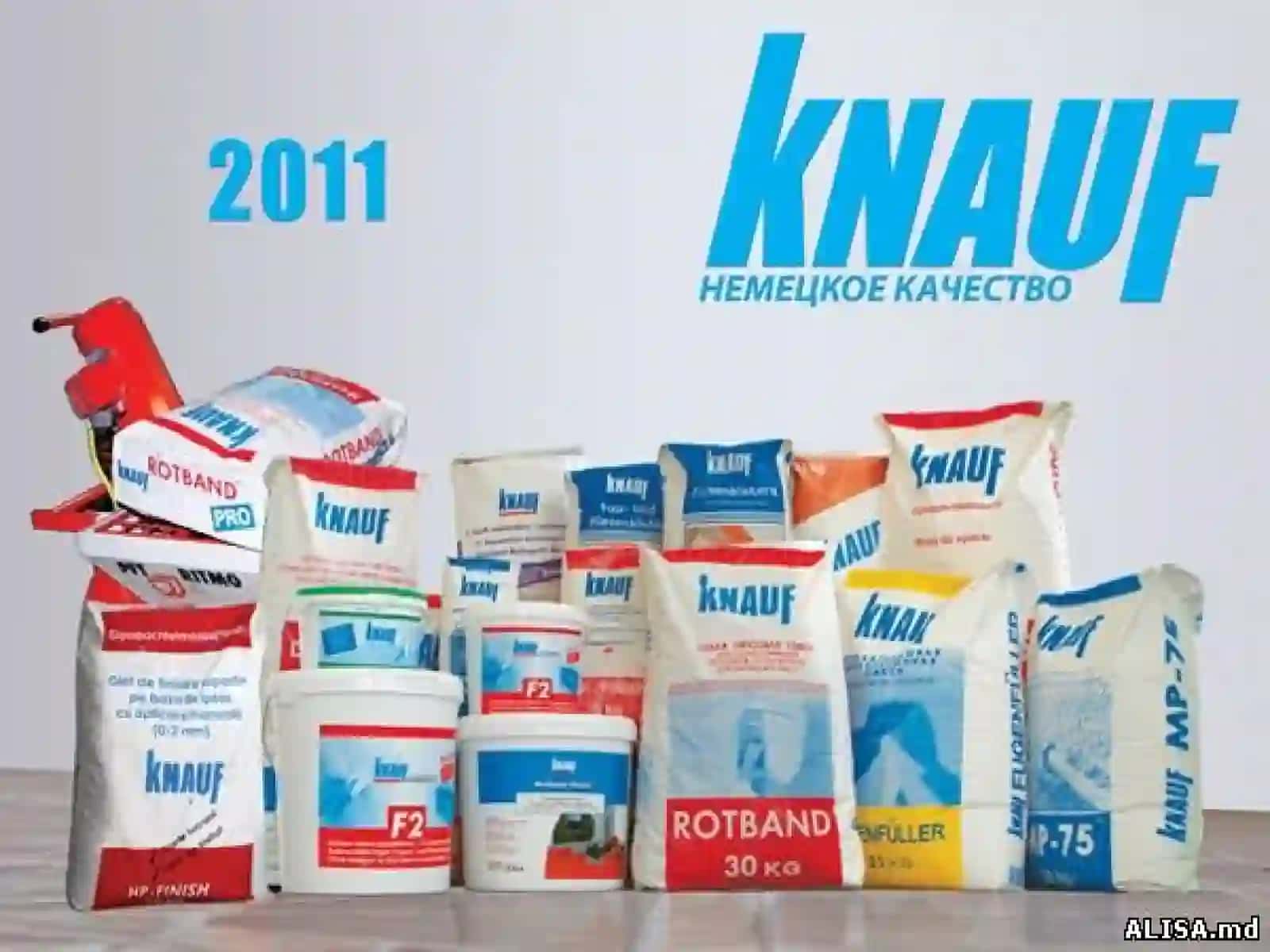 Knauf Gips Korxonasi 3