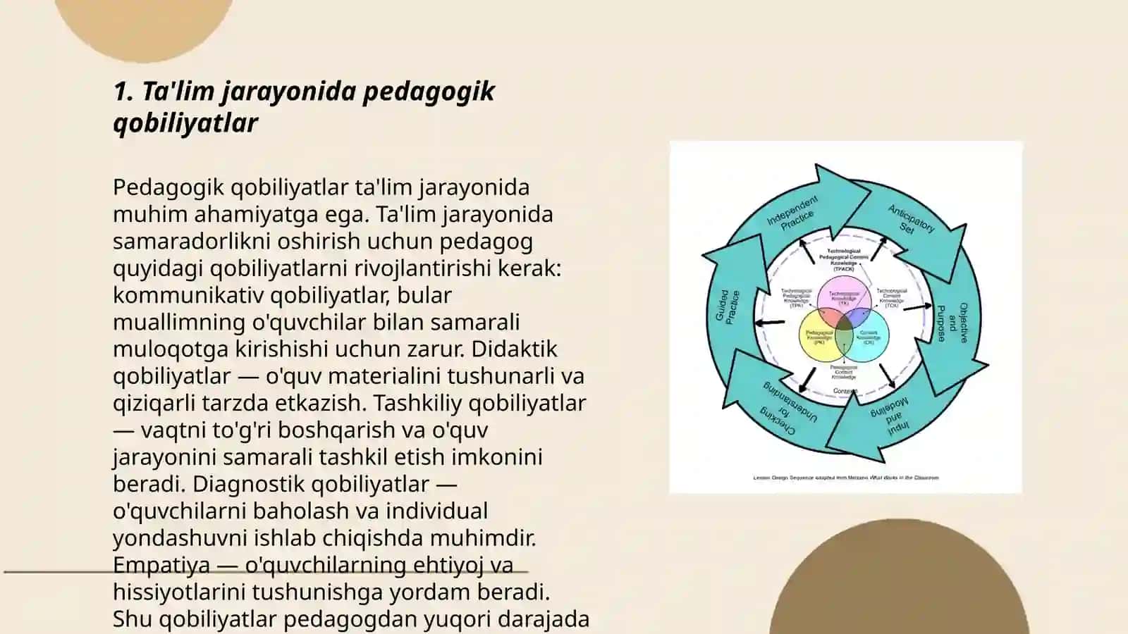 Pedagogik qobiliyatlar 3