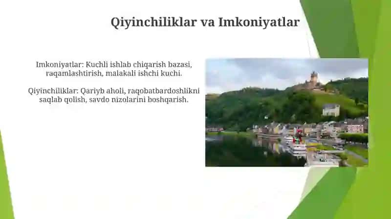 Germaniyaning global iqtisodiyoti 3