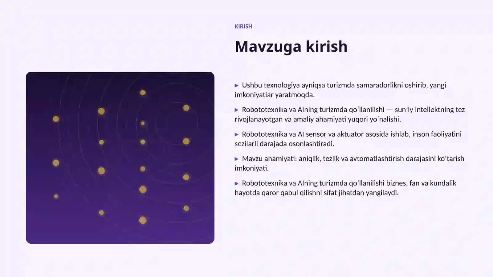 SUNʼIY INTELLEKT • PROFESSIONAL TAQDIMOT 3